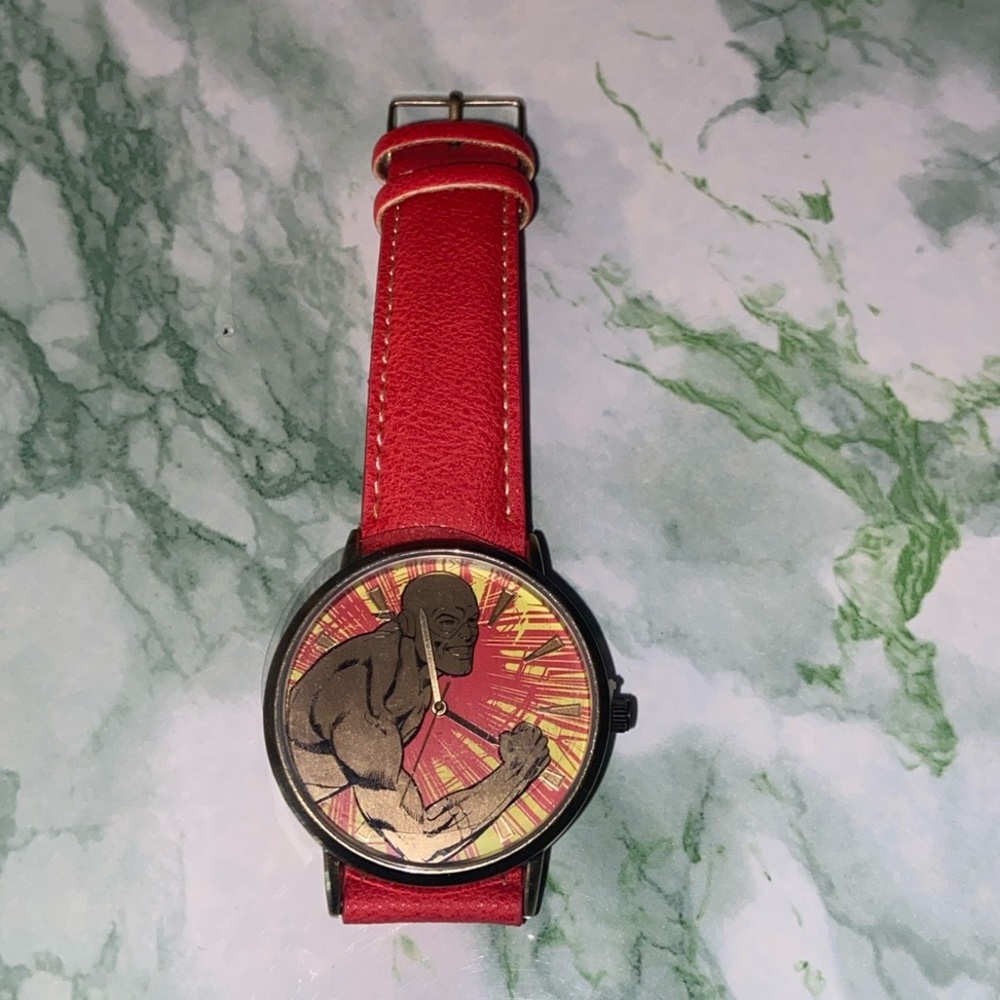 The Flash Watch - image 1